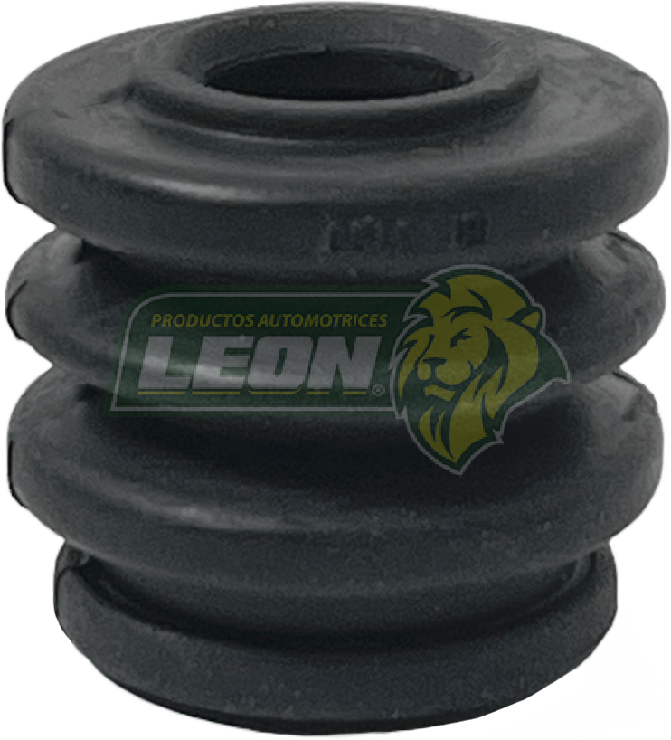 CAPUCHON CALIPER HYUNDAI ACCENT 95-05, SCOUPE 91-95, EXCEL 86-94, MITSUBISHI PRECIS 90-94, SUBARU JUSTY 90-94, SUZUKI ESTEEM 95-02 R.D.