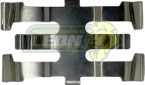 SEGURO F.D. INFINITI Q50 16-19, Q60 14-17, Q70 14-19, G.M. SPARK 11-15, NISSAN 370Z 09-19 R.T.