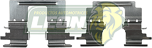 SEGURO F.D. SUBARU BRZ 13-20, FORESTER 11-18, IMPREZA 11-16, LEGACY 13-14, TOYOTA 86 R.D. (JGO. c/2 pz.)