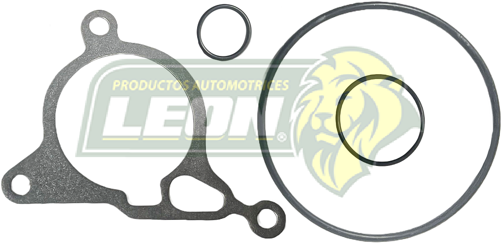 JUNTA DE VACIO VW BEETLE 2.0L, GLI, TIGUAN 2.0L, SEAT LEON 1.8L, TOLEDO 1.8L, 2.0L 4C. TSF, AUDI A3 1.8, 2.0L, A4, A5, TT (JGO c/4 pzas.)