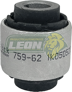 BUJE BRAZO TRANSVERSAL VW BORA 05-10 2.5FSI (L. RUEDA, TRAS. SUP.)