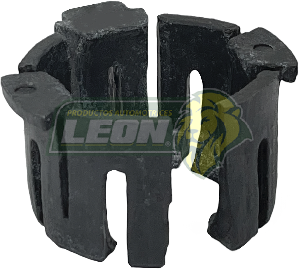 REPUESTO BUJE PALANCA VELOCIDADES NISSAN MARCH 1.6L 11-20, VERSA 1.6L 12-19, NOTE, VDRIVE 1.6L 11-20 (1 pza.) ECONÓMICO