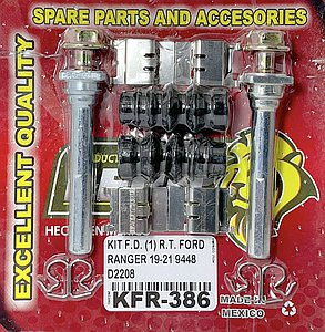 KIT F.D. (1) R.T. FORD RANGER 19-21 9448 D2208 KC386