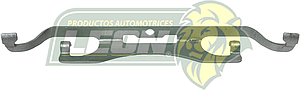 SEGURO F.D. FORD EDGE 15-19, LINCOLN MKX 16-20, MKZ 16-20 9053 D1818 R.D.
