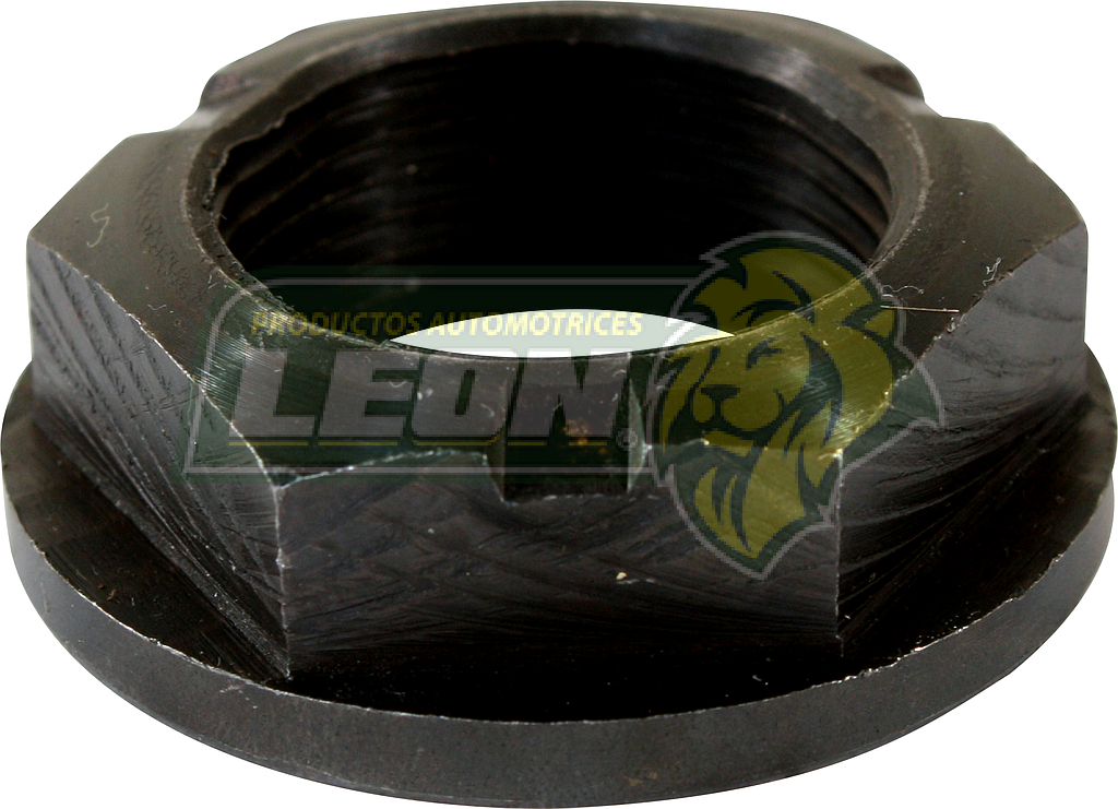 TUERCA PIÑON FLECHA DESLIZABLE DINA 631 CAMPANA 1” 1/4-18H. LL 1” 5/8