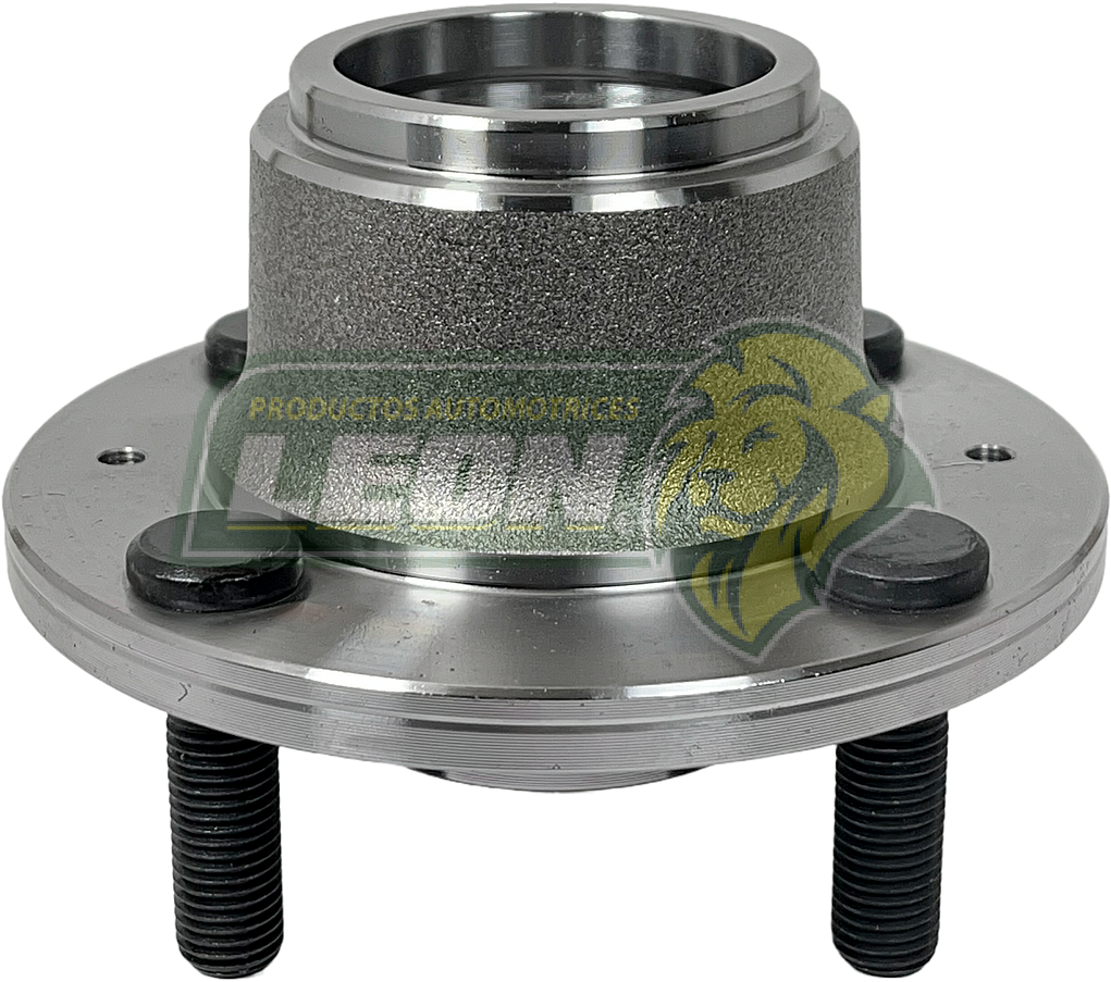 MAZA RUEDA G.M. AVEO 08-18 1.6L, SPARK 11-20 1.2L, BEAT 18-20 1.2L, PONTIAC G3 06-10 1.6L (CON BIRLOS INTEGRADOS, TRASERA)