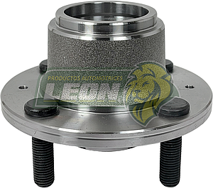 MAZA RUEDA G.M. AVEO 08-18 1.6L, SPARK 11-20 1.2L, BEAT 18-20 1.2L, PONTIAC G3 06-10 1.6L (CON BIRLOS INTEGRADOS, TRASERA)