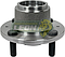 MAZA RUEDA G.M. AVEO 08-18 1.6L, SPARK 11-20 1.2L, BEAT 18-20 1.2L, PONTIAC G3 06-10 1.6L (CON BIRLOS INTEGRADOS, TRASERA)