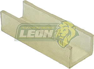 AISLADOR PALANCA NAILON CAJA VELOCIDADES GRANDE (RF053)