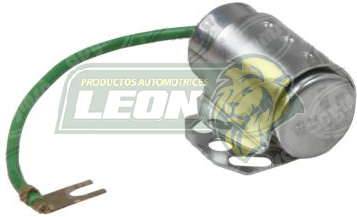 CONDENSADOR UNIVERSAL (CM10)