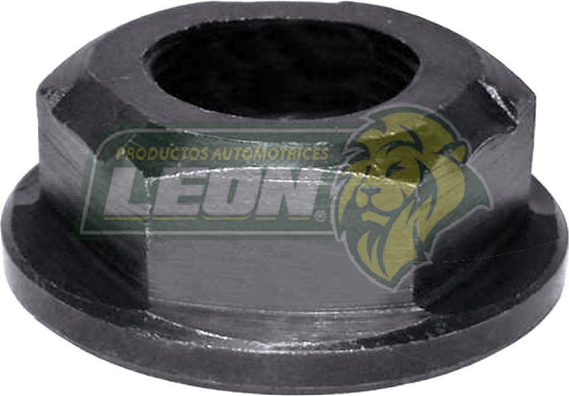 TUERCA PIÑON CAMPANA SOLIDA 1”-20H LL.1” 1/2 FORD F-600 (TB-040, 09-090)
