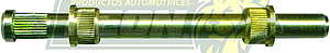 PERNO PUERTA #23 G.M. S-10 CMTA. Perno: 11/32x4” 1/4 Buje: 12.4 mm astriado