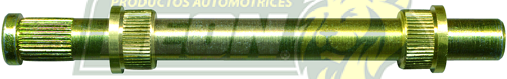PERNO PUERTA #24 FORD ESPECIAL Perno: .350”x4” 1/8 Buje: 12.4 mm astriado