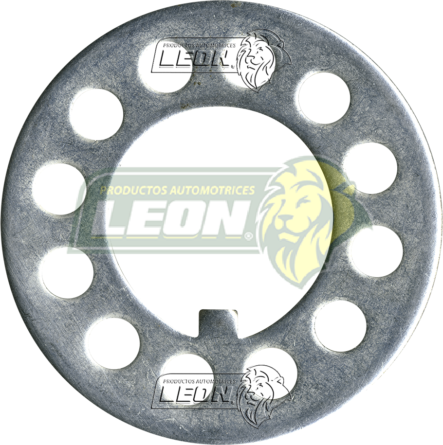 SEGURO MAZA MERCEDES BENZ PERFORADO EJE DELANTERO