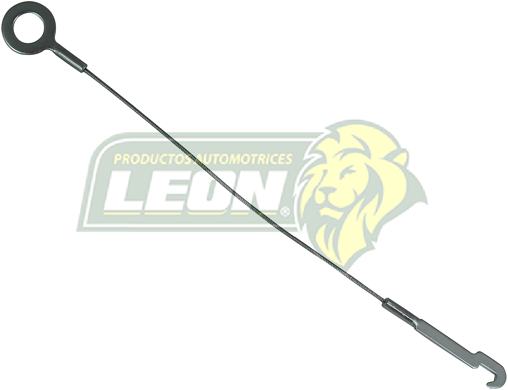 CHICOTE BALATA FORD RANGER U.S.A. GANCHO LARGO Y DELGADO