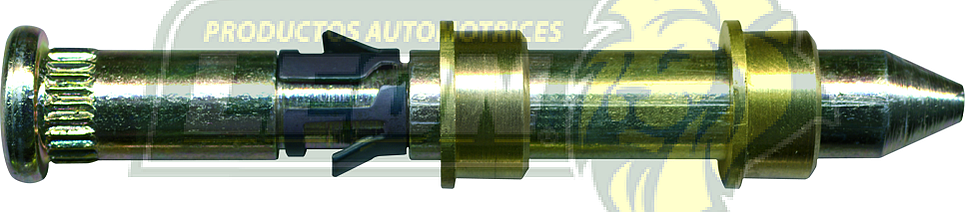 PERNO PUERTA #28 SHADOW, SPIRIT, PHANTOM, NEW YORKER 91-95, ETC. Perno: 3/8x3” 1/4 Buje: .505”