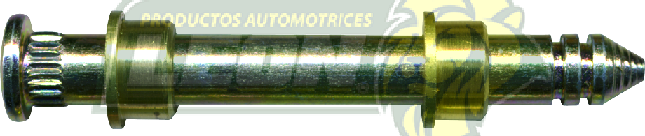 PERNO PUERTA #29 TOPAZ, TAURUS, MARQUIS 92-95 ETC. Perno: 11/32x3” 1/8 Buje: 12.2 mm