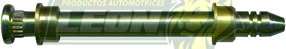 PERNO PUERTA #32 MARQUIS INFERIOR, THUNDERBIRD, COUGAR AUTO Y CMTA. 75-95, ETC. Perno: 11/32x3” 3/4 Buje: 12.2 mm