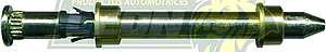 PERNO PUERTA #33 CUTLASS, CENTURY, CELEBRITY 86-96, CAVALIER 90-94, OLDSMOBILE, ETC. Perno: 11/32x4” Buje: 12.4 mm