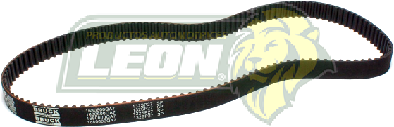 BANDA DISTRIBUCION NISSAN PLATINA 02-10 1.6L, APRIO 08-10 1.6L, RENAULT CLIO 02-10 1.6L, KANGOO 01-08 1.6L 27x132 mm (T1095)