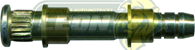 PERNO PUERTA #37 ESCORT, SABLE, ETC. Perno: 8x8.8x9x57 mm Buje: 10 y 11 mm