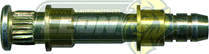 PERNO PUERTA #37 ESCORT, SABLE, ETC. Perno: 8x8.8x9x57 mm Buje: 10 y 11 mm