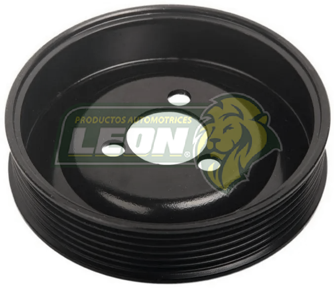 POLEA BOMBA AGUA VW POINTER C-A/A “ACANALADA”