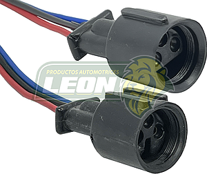 ARNES EFECTO HALL CHRYSLER DOS CONECTORES 3T. C/U (JGO. c/2 pzas.) A029