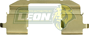 SEGURO F.D. HONDA ACCORD SEDAN, COUPE 4 Cil. 99-02 R.D.