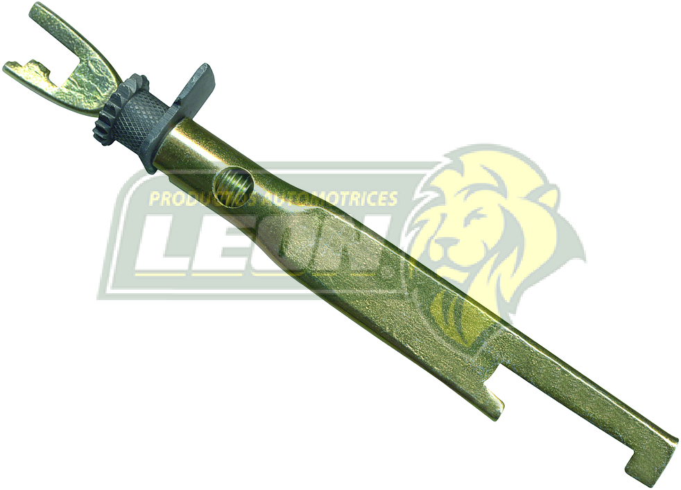 AJUSTADOR BALATA (L) NISSAN PLATINA TODOS, CLIO, KANGOO (HO429L)