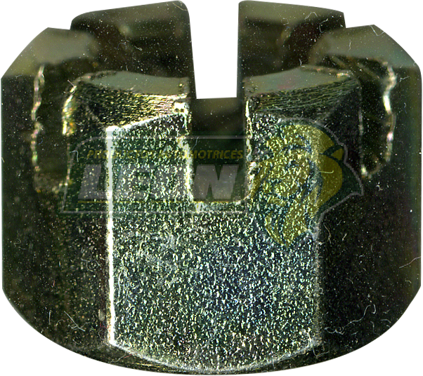 TUERCA CASTILLO P/ROTULA NISSAN TSURU 14x1.50 LL7/8