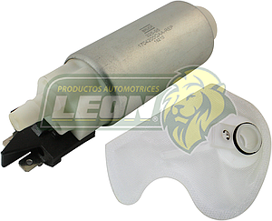BOMBA DE GASOLINA ELECTRICA NISSAN PLATINA, RENAULT CLIO, KANGOO