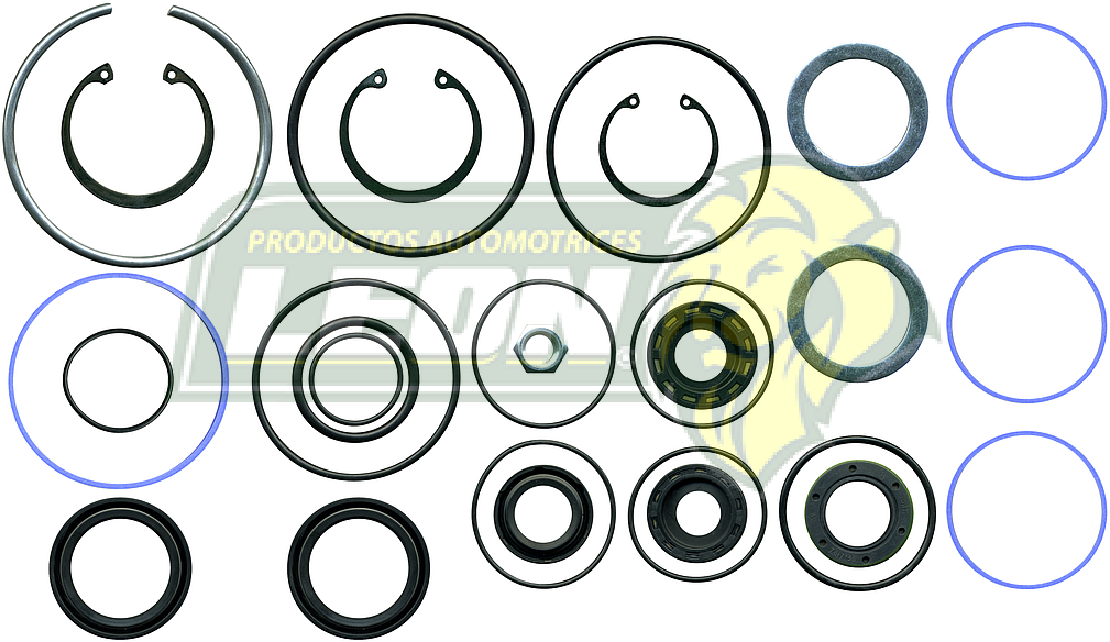 REPUESTO CAJA DIR. G.M. 79-87, THUNDERBIRD 78-79, RAMBLER (SINFIN CHICO)