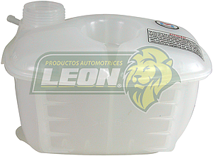 DEPOSITO ANTICONGELANTE VW CARIBE, ATLANTIC, GOLF, JETTA A2, CORSAR, POINTER BRUCK