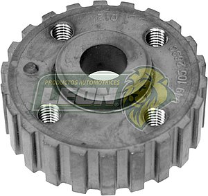 ENGRANE CIGUEÑAL VW ATLANTIC  1.7, 1.8L 81-87, CARIBE 1.6, 1.8L 77-87, JETTA A2 1.8L 88-92, GOLF A2 1.8L 88-92, JETTA A3 1.8L 93-99, GOLF A3 1.8L 93-99, COMBI 1.8L 89-01, DERBY 1.8L 95-09