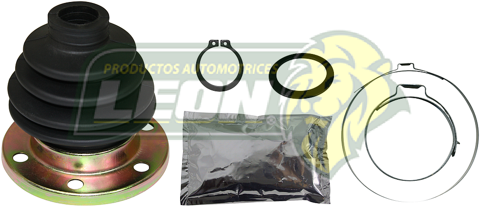 MACHETA CARIBE, A2 90 mm POINTER, CORSA, TORNADO C/HERRAJE LADO CAJA D77