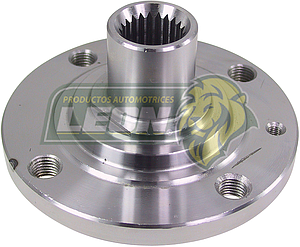 MAZA RUEDA DELANTERA VW CARIBE 1.6, 1.8L 77-87, ATLANTIC 1.7, 1.8L 81-87