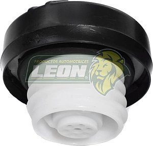 TAPON GASOLINA PLASTICO S/LL. NISSAN SENTRA, MAXIMA 82-99, TSURU I, II, III, TSURU 2000, SAMURAI, NINJA, HIKARI, COUPE TURBO, 300ZX, 240SX, TSUBAME 91-98, ALTIMA 93-01, ALTIMA, ALMERA, LUCINO, SENTRA, MAXIMA, PLATINA, 350Z, APRIO, TIIDA, MICRA 07-11, CMTA. PK-UP CABINA, PASAJEROS, X-TERRA 97-00, PATHFINDER, URVAN, MURANO (16J, 18J, 2.4L), INFINITI i30, Q45 00-02 (TG-827) CHICO IMPORTADO