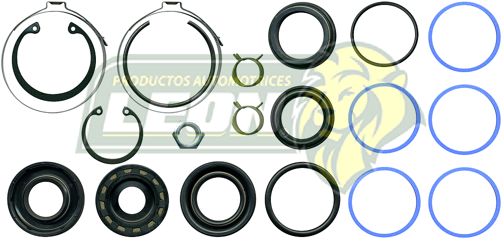 REPUESTO CREMALLERA CORVETTE 84-91