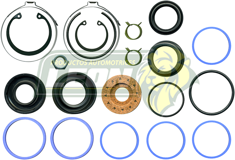 REPUESTO CREMALLERA G.M. CELEBRITY MODERNO