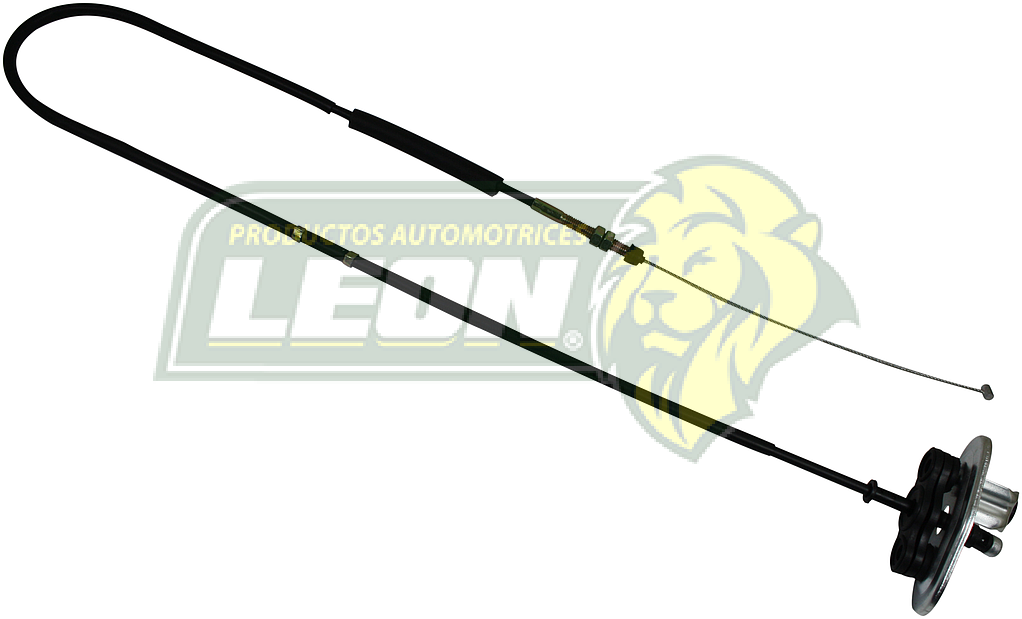 CHICOTE ACELERADOR NISSAN TSURU III 16V, SENTRA B14, B15 (BASE c/1 PATA) (18201-F4204)