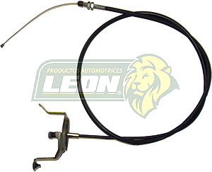 CHICOTE ACELERADOR NISSAN TSURU III, B13 16V 94-96 (BASE c/2 PATAS)