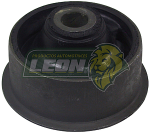 BUJE HORQUILLA SUSPENSION VW GOLF A2 87-92, JETTA A2 85-92, A3, DERBY, SEAT CORDOBA 01-02, IBIZA 01-02 “PLATILLO CON CEJA” ØI: 12mm (ACERO-HULE REFORZADO) UDS