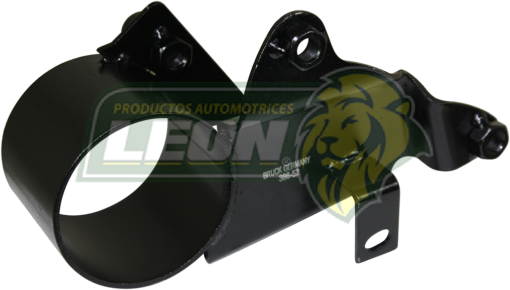SOPORTE MOTOR VW GOLF A2 1.8L 88-92, JETTA A2 1.8L 88-92 (MODELO VIEJO SIN BUJE) BRUCK