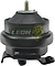 SOPORTE MOTOR VW GOLF A2 1.8L 88-92, JETTA A2 1.8L 88-92 FROTAL STD. “PIÑA” T/ORIGINAL