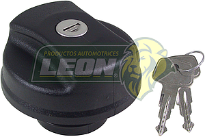 TAPON GASOLINA VW GOLF A2 1.8L 88-92, GOLF A3 1.8, 2.0L 93-99, JETTA A2 1.8L 88-92, JETTA A3 1.8, 2.0L 93-99 C/LLAVE T/ORIGINAL