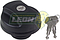 TAPON GASOLINA VW GOLF A2 1.8L 88-92, GOLF A3 1.8, 2.0L 93-99, JETTA A2 1.8L 88-92, JETTA A3 1.8, 2.0L 93-99 C/LLAVE T/ORIGINAL