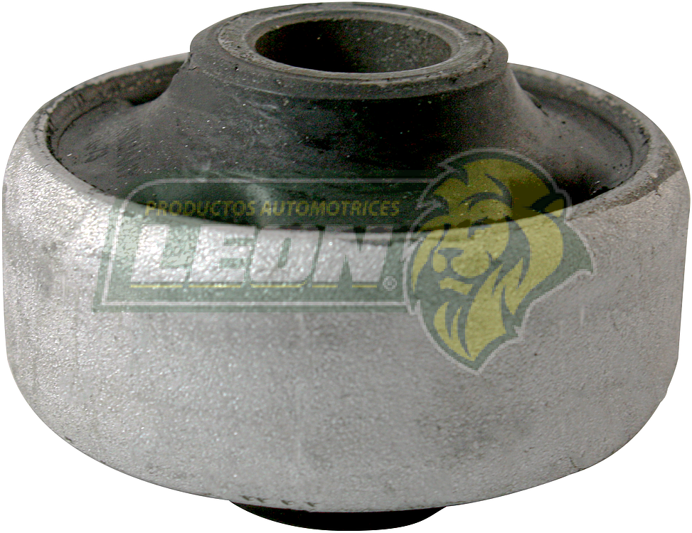 BUJE HORQUILLA SUSPENSION VW GOLF JETTA A2, A3 87-99, SEAT “PLATILLO SIN CEJA” ØI: 17mm (ALUMINIO-HULE SENCILLO) BRUCK