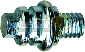 TORNILLO BATERIA G.M. CORTO (-) T/O
