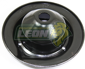 TAPA SOPORTE AMORTIGUADOR GORRITO VW JETTA A2 88-921.8L, GOLF B252 A2 88-92 1.8L, JETTA A3 93-99 1.8L, GOLF A3 93-99 1.8L (DELANTERO)